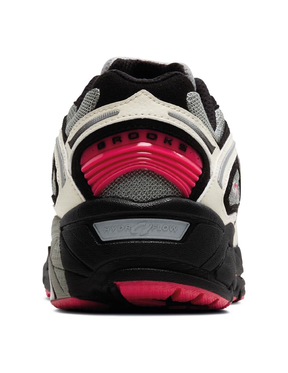 Tenis staple x adrenaline gts 4 para correr de mujer 4