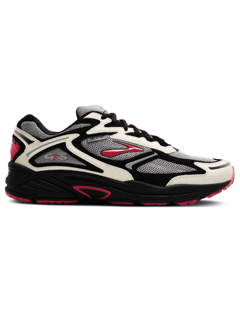 Tenis staple x adrenaline gts 4 para correr de mujer 3