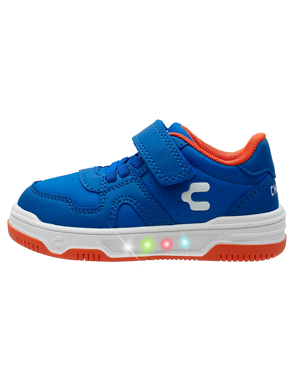 Tenis para niño fun lights