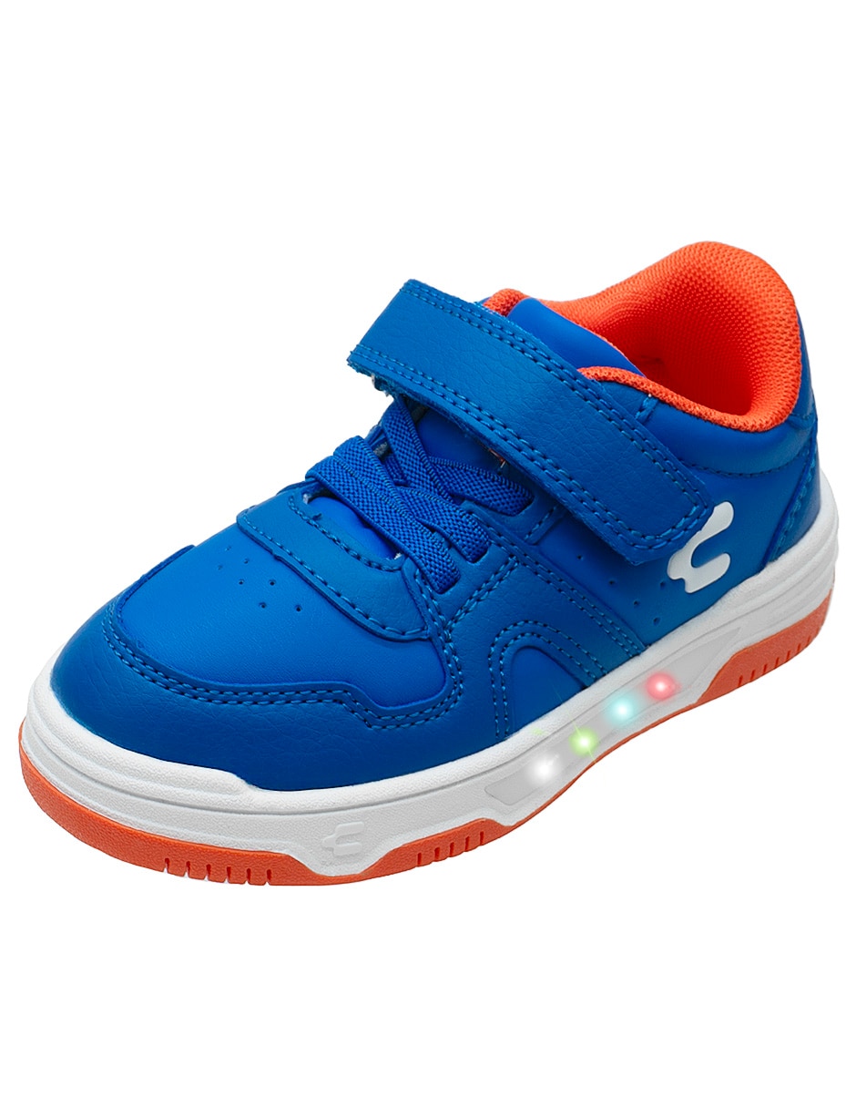 Tenis para niño fun lights 3