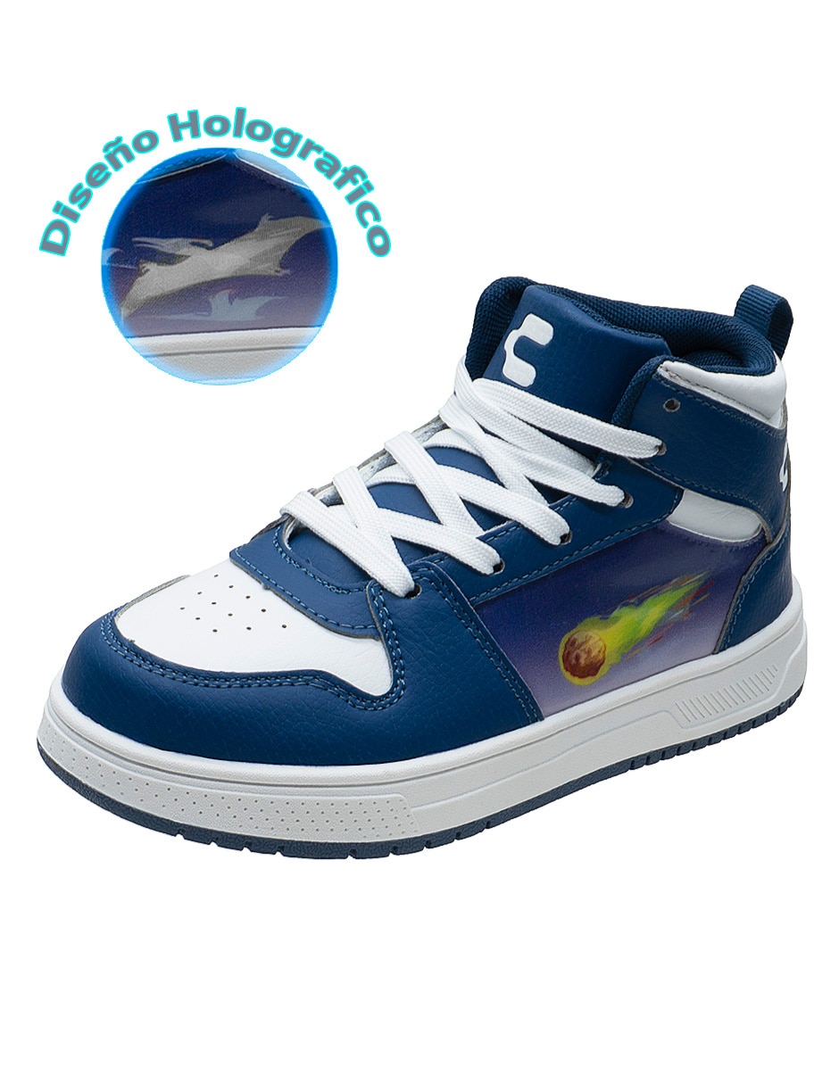 Tenis para niño urbano 6