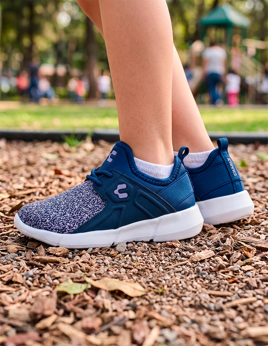Tenis para niña sotf step 7