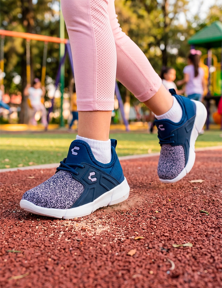 Tenis para niña sotf step