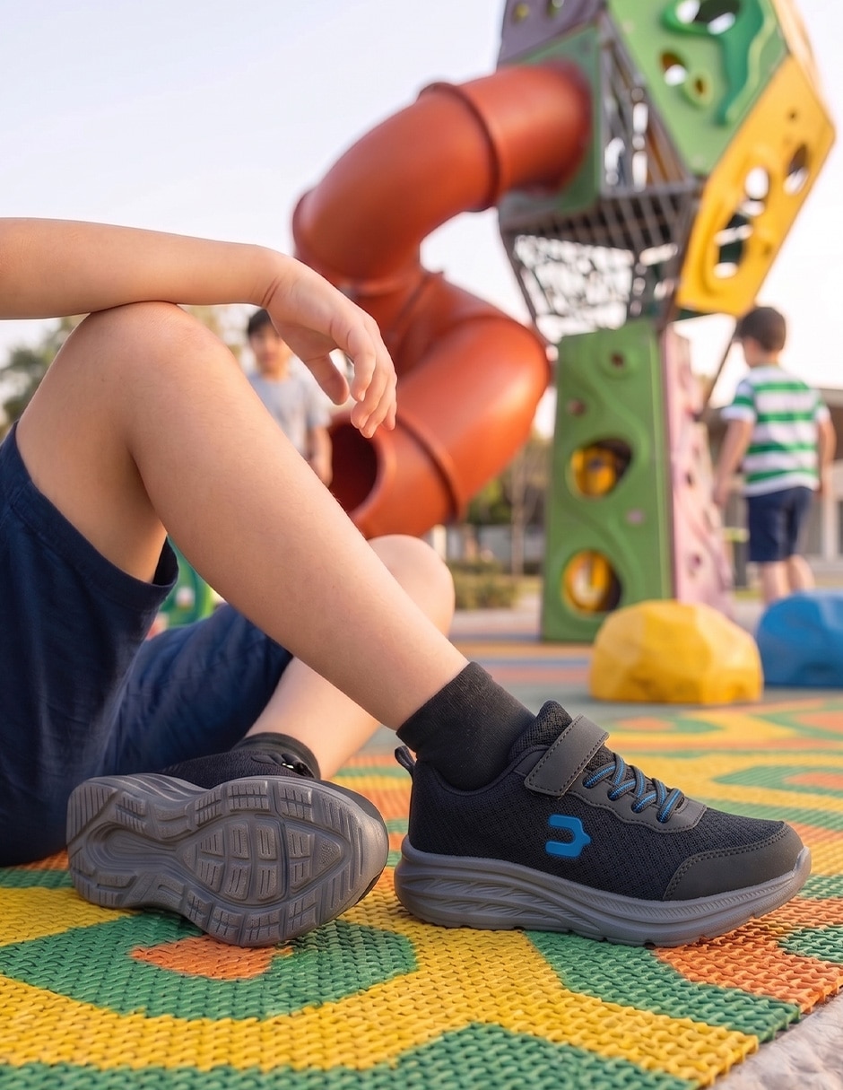 Tenis para niño sport 4