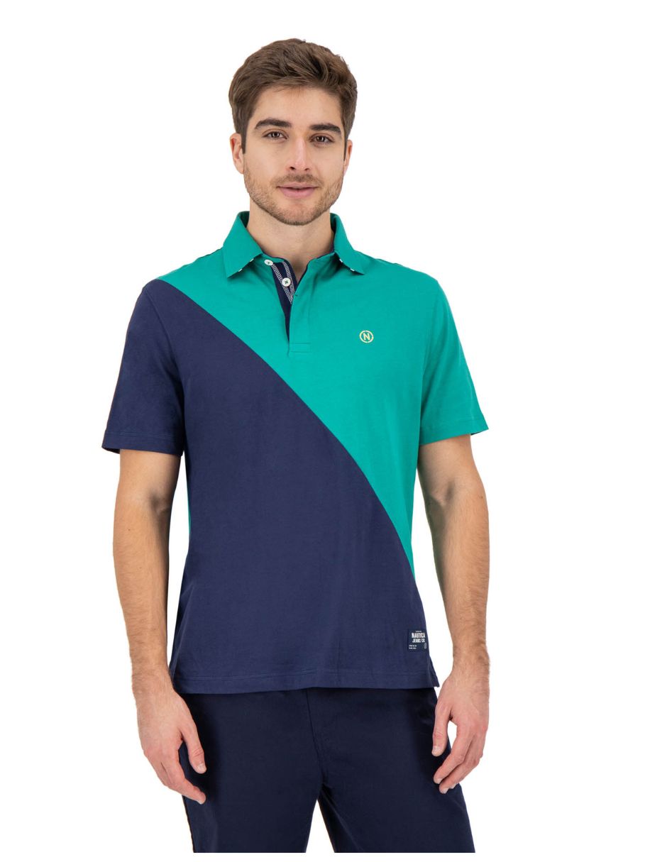 Playera cuello polo para hombre Playera cuello polo para hombre