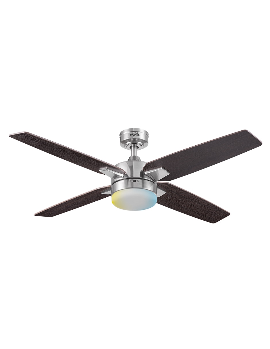 Ventilador de techo con control remoto 2