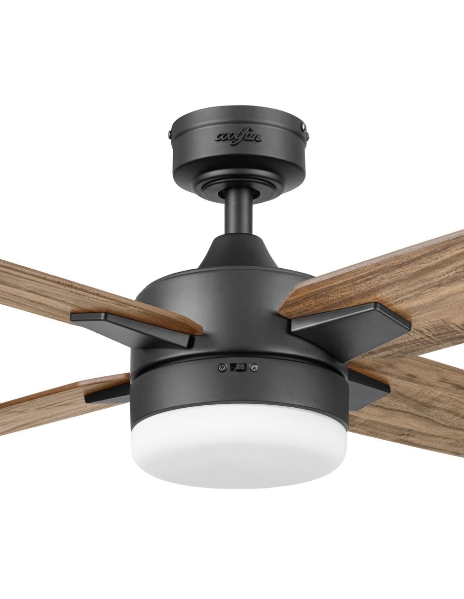Ventilador de techo con control remoto 1 velocidad 3