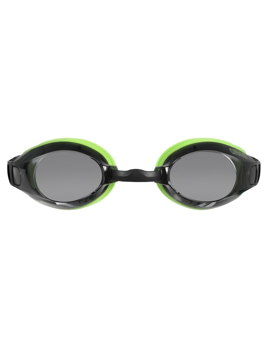 Goggles de puente fijo para natación de mujer 2