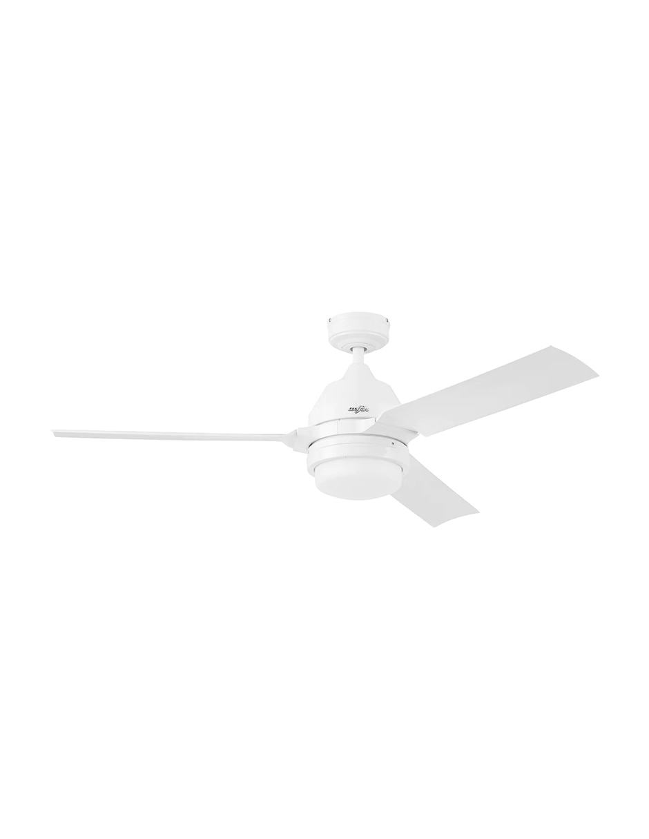 Ventilador de techo con control remoto