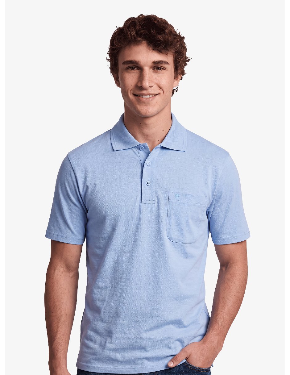 Playera tipo polo para hombre Playera tipo polo para hombre