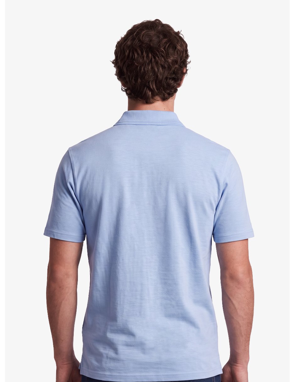 Playera tipo polo para hombre 7
