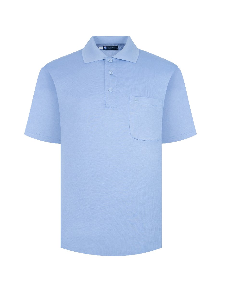 Playera tipo polo para hombre 5