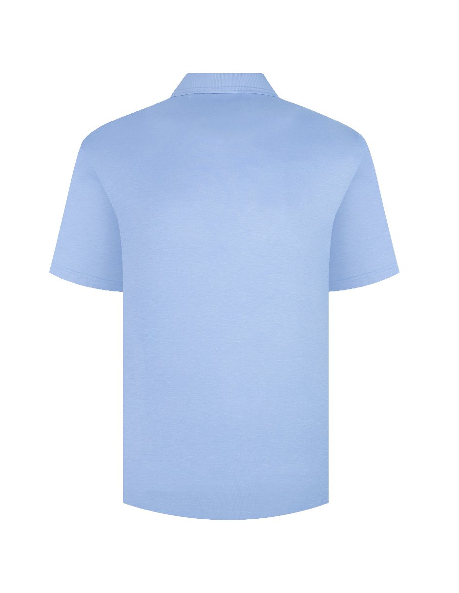 Playera tipo polo para hombre 4