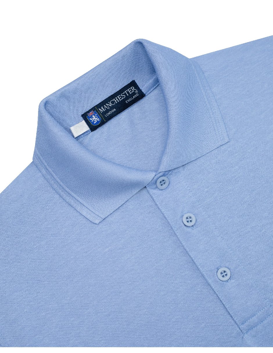 Playera tipo polo para hombre 2
