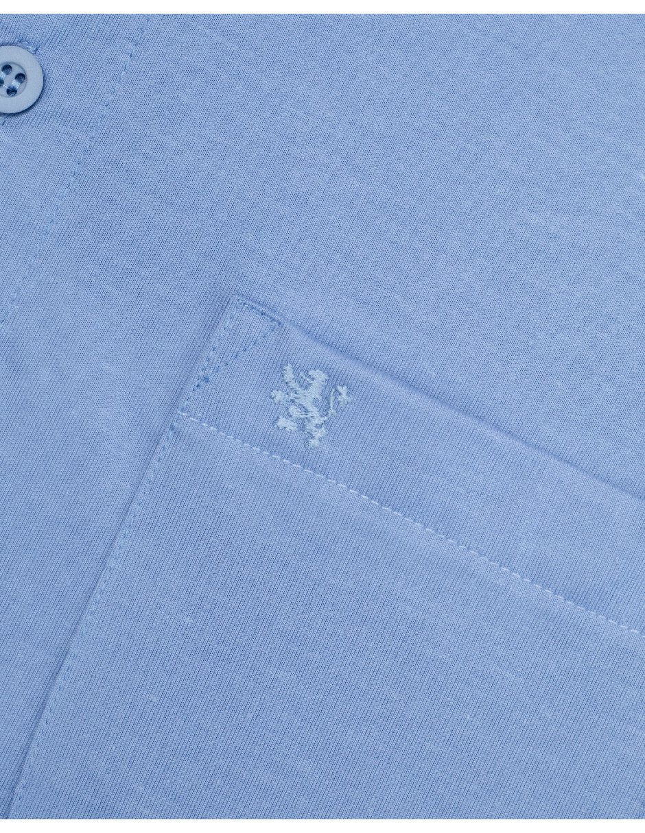Playera tipo polo para hombre 8