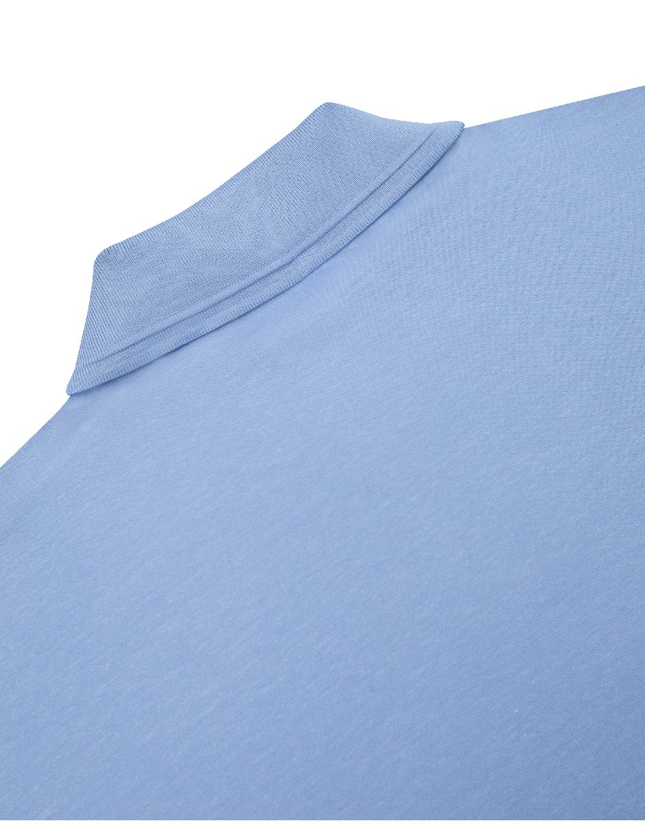 Playera tipo polo para hombre 6