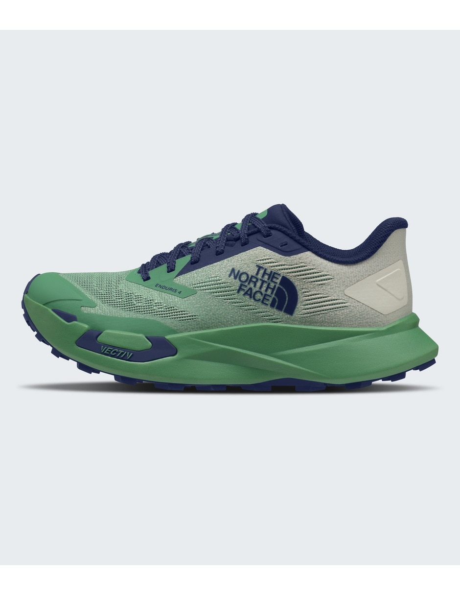 Tenis Para Correr Vectiv Enduris 4 Hombre, Verde para hombre Tenis Para Correr Vectiv Enduris 4 Hombre, Verde para hombre