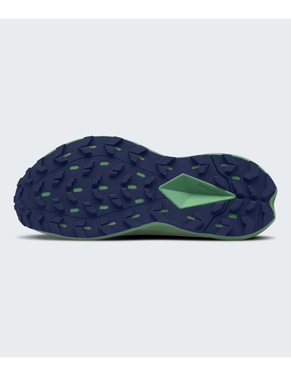 Tenis Para Correr Vectiv Enduris 4 Hombre, Verde para hombre 4