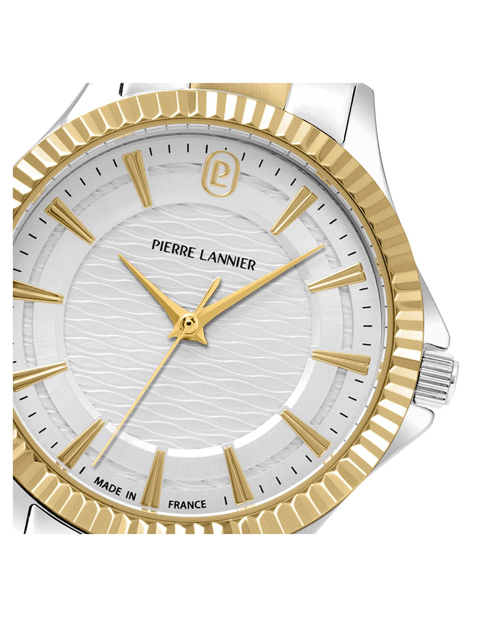 Reloj metropolitan para mujer pir018q721