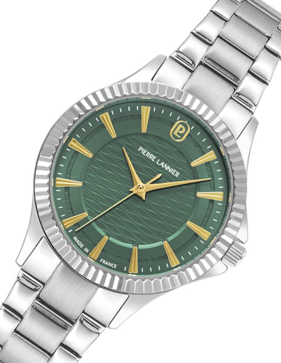 Reloj metropolitan para mujer pir017g671