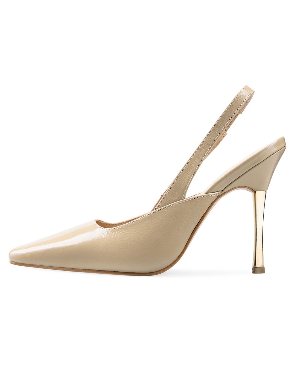 Zapatilla piel zapatillas davenia