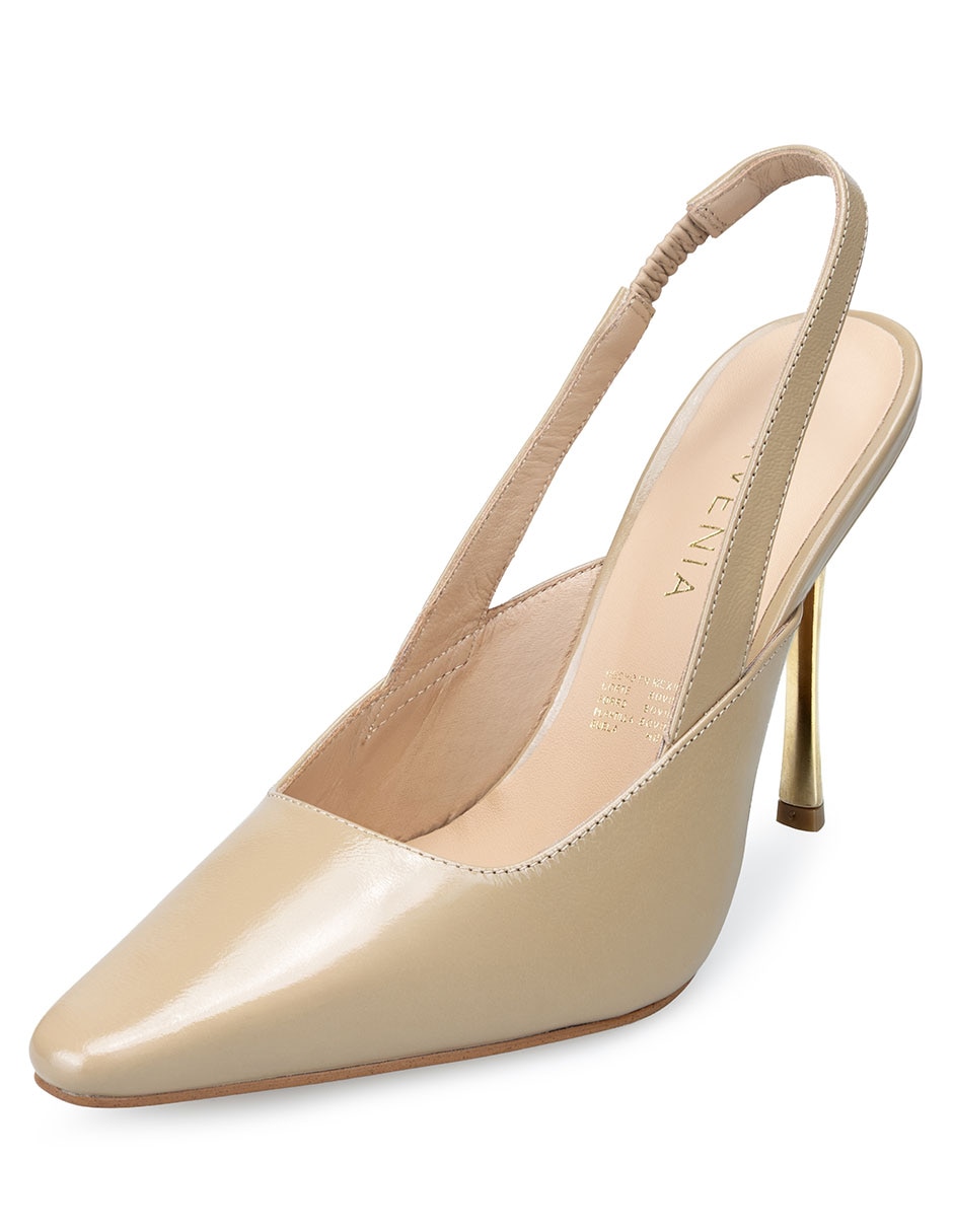 Zapatilla piel zapatillas davenia 8
