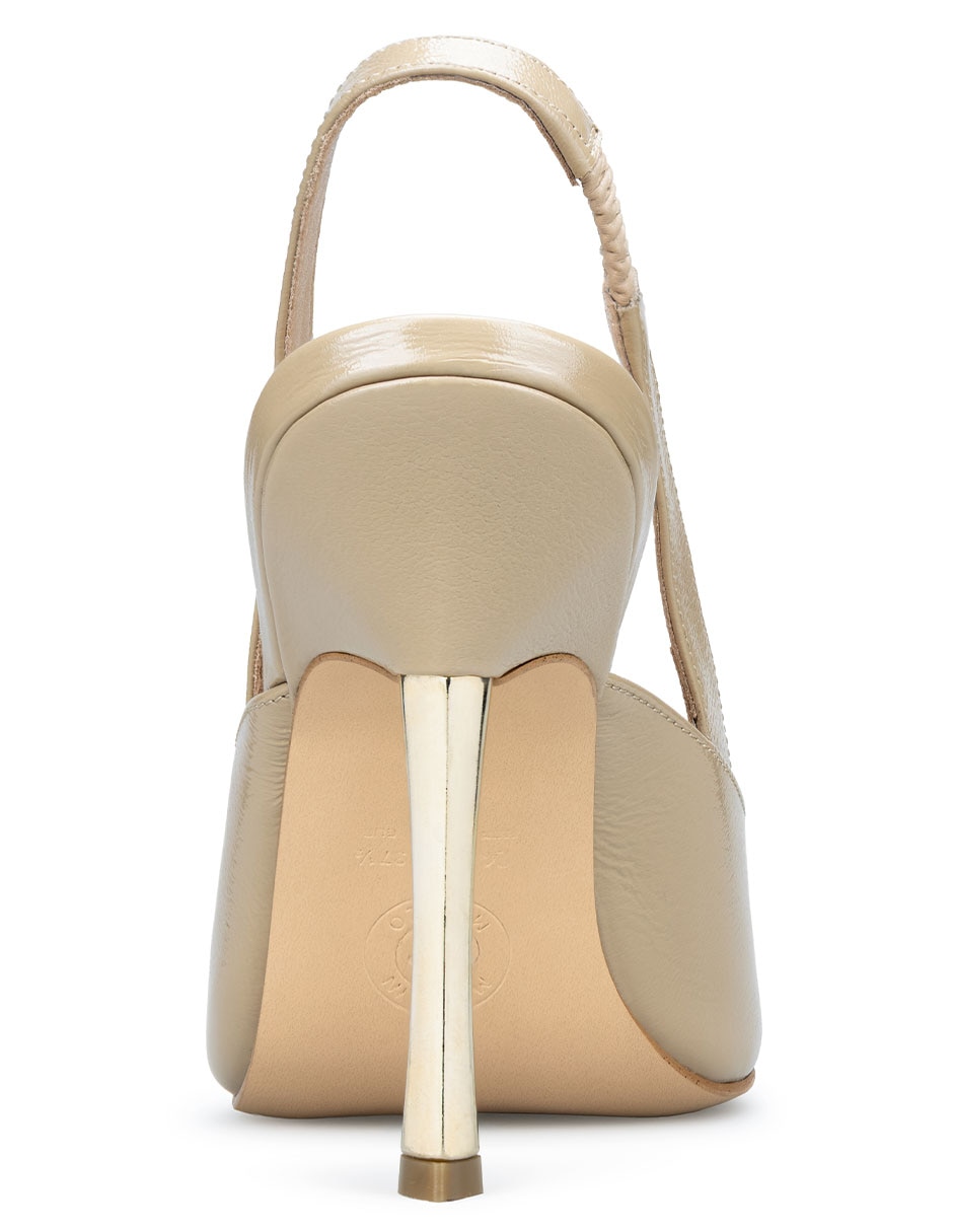 Zapatilla piel zapatillas davenia 5