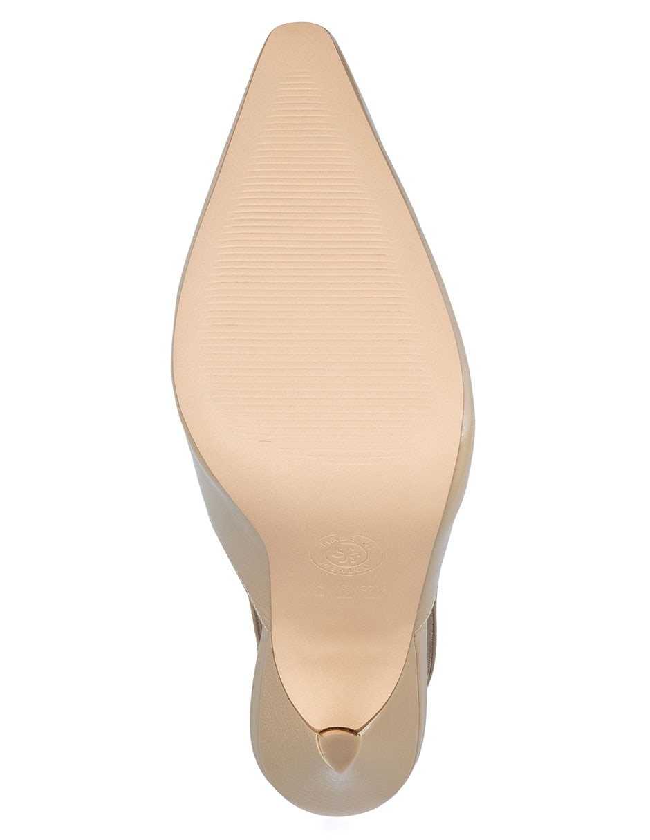 Zapatilla piel zapatillas davenia 9