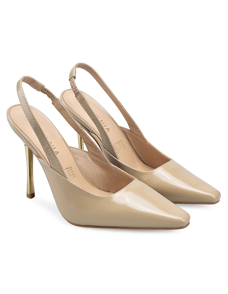 Zapatilla piel zapatillas davenia 3