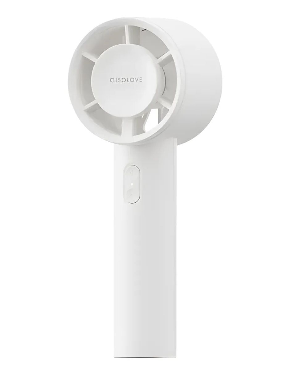 Mini ventilador velocidades