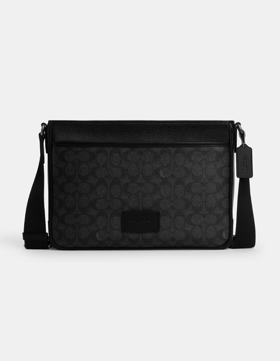 Maletín con compartimiento para laptop 10 pulgadas y celular