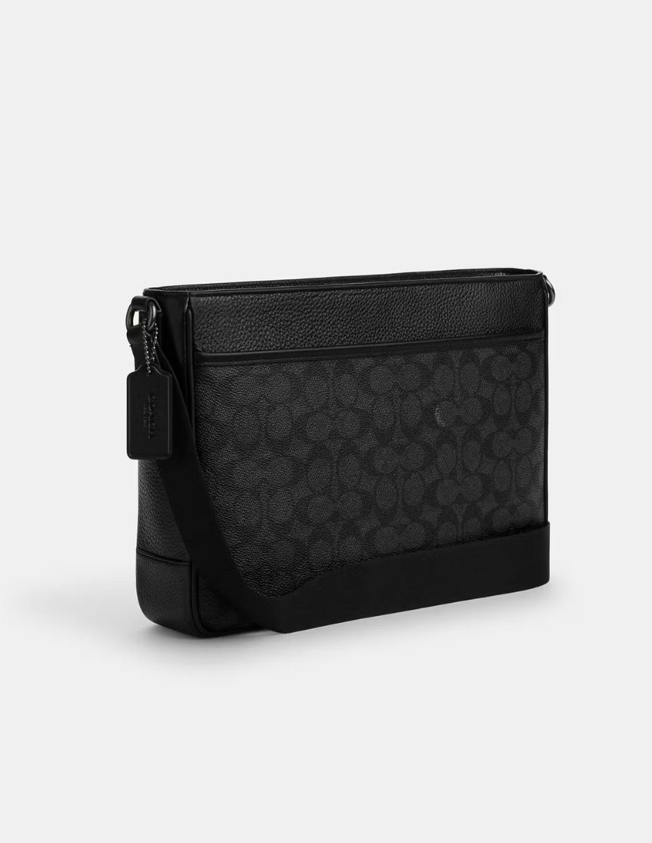 Maletín con compartimiento para laptop 10 pulgadas y celular