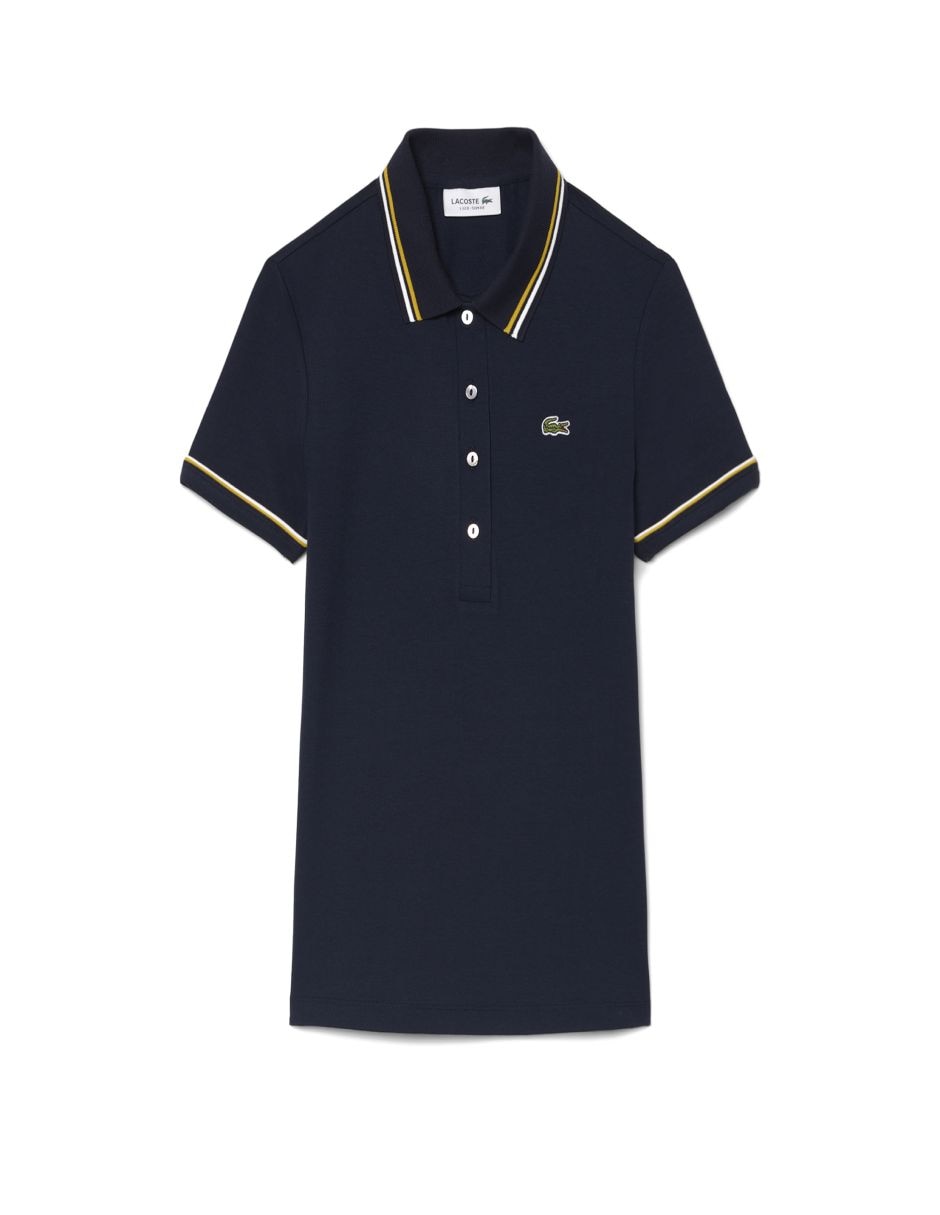 Playera tipo polo para mujer Playera tipo polo para mujer