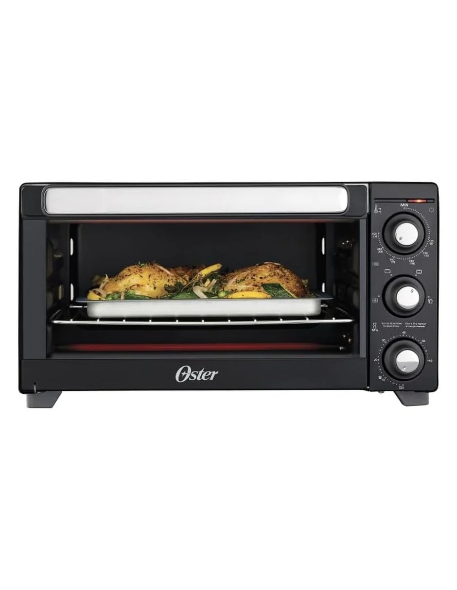 Horno eléctrico tssttv15mnsb 15 l 2