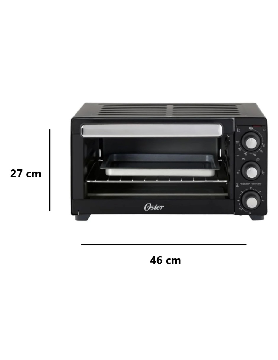 Horno eléctrico tssttv15mnsb 15 l 6