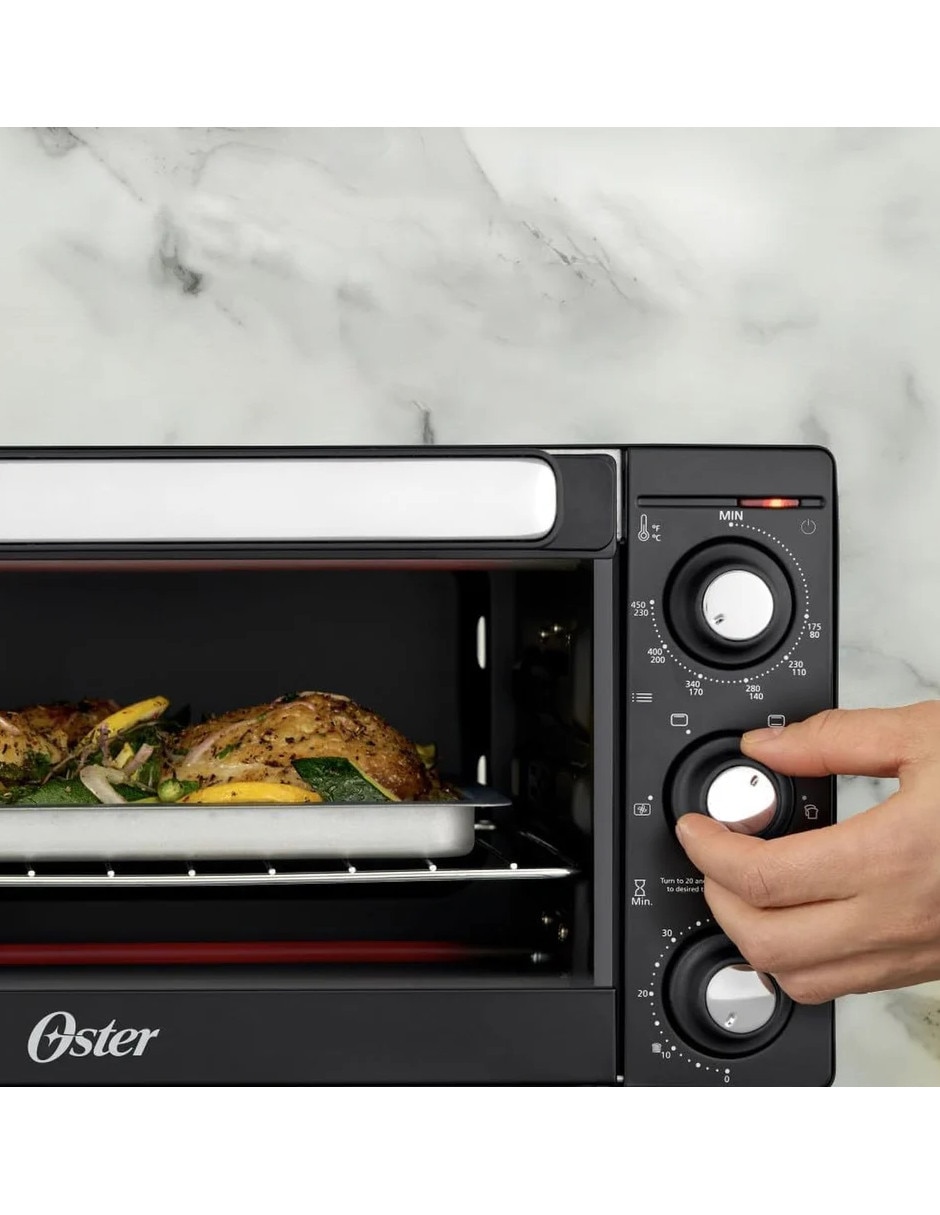 Horno eléctrico tssttv15mnsb 15 l 3