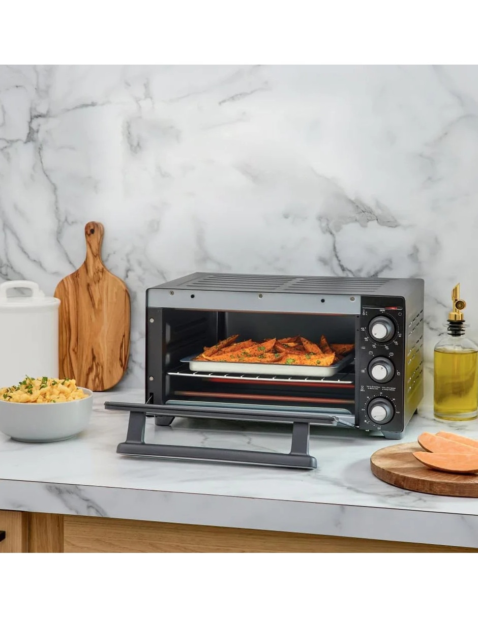 Horno eléctrico tssttv15mnsb 15 l 5