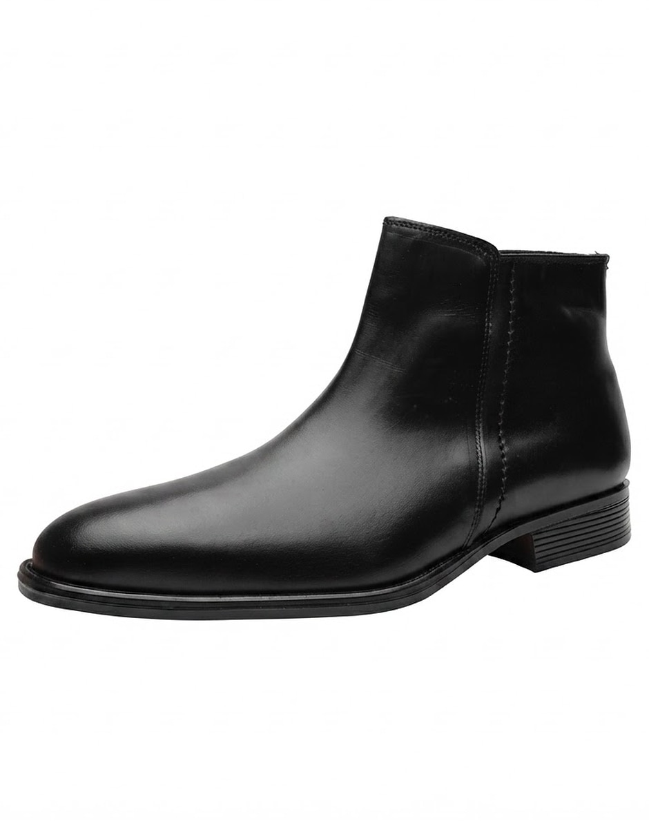 Bota de piel para hombre 6