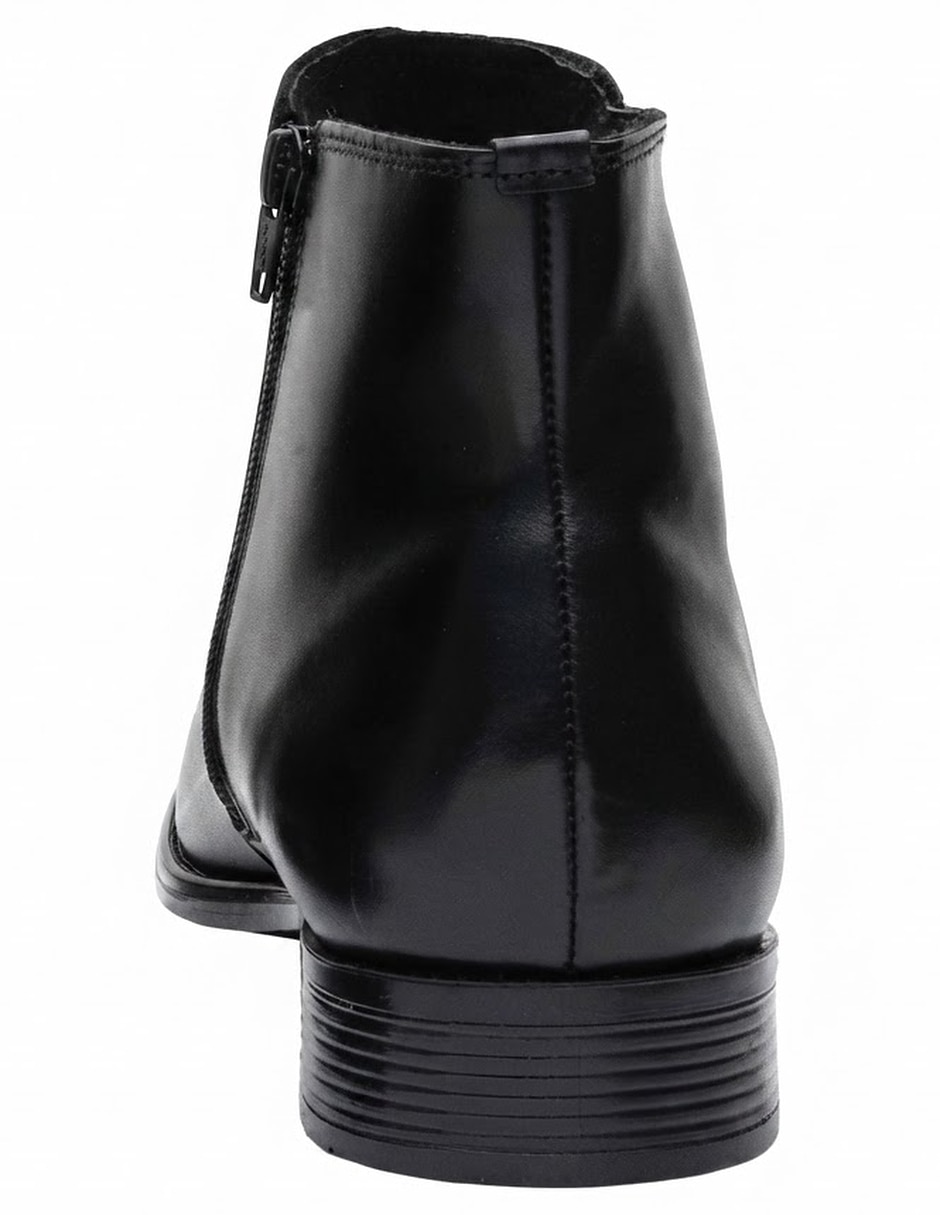 Bota de piel para hombre 5