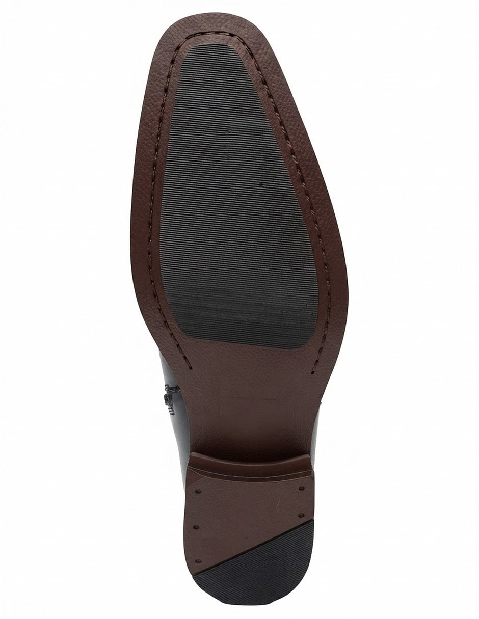 Bota de piel para hombre 7