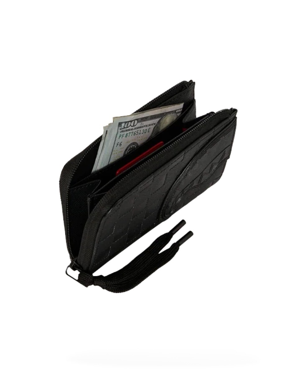Cartera unisex
