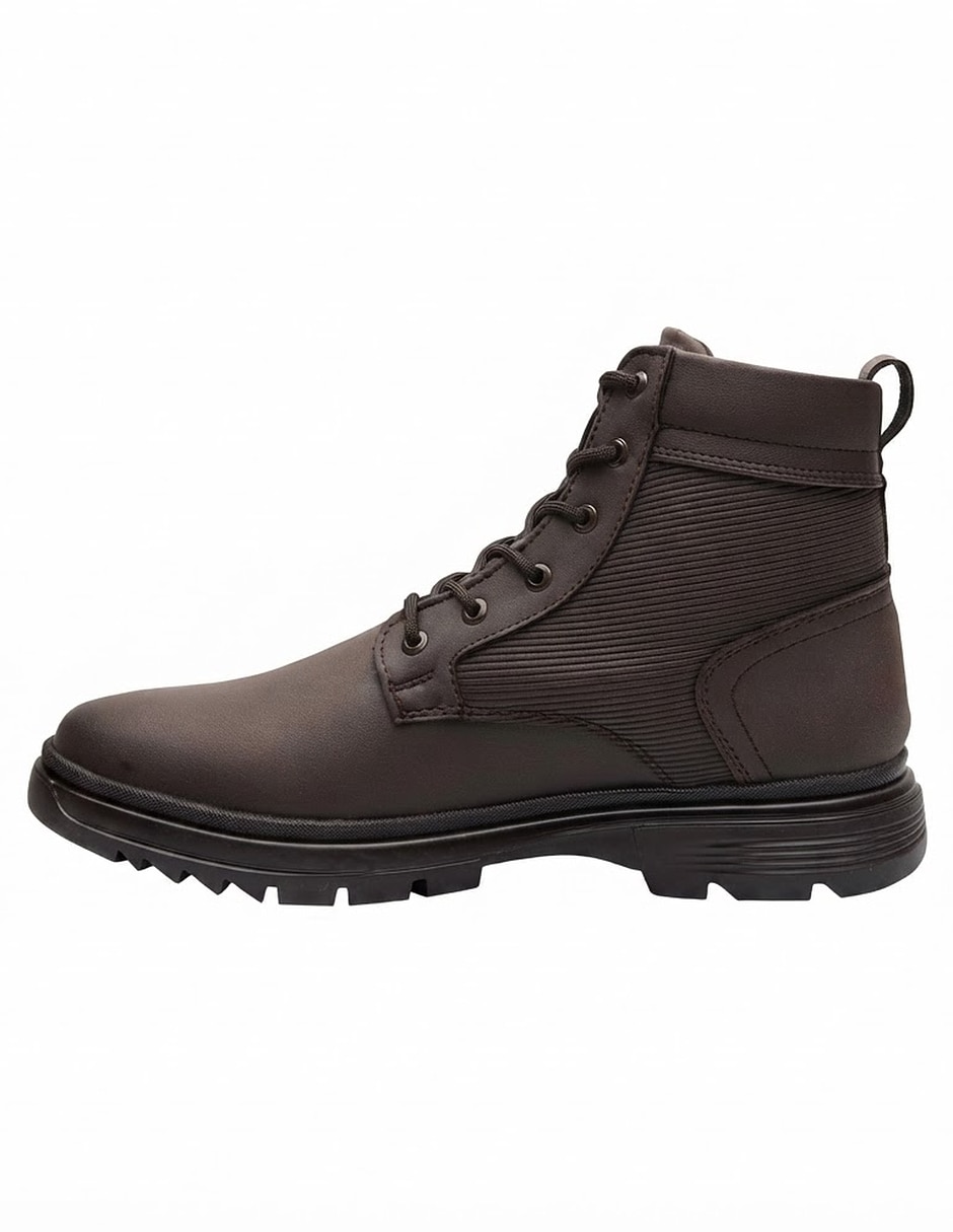 Bota/Botín de Sintético para hombre Bota/Botín de Sintético para hombre
