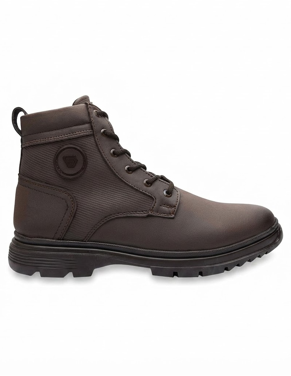 Bota/Botín de Sintético para hombre
