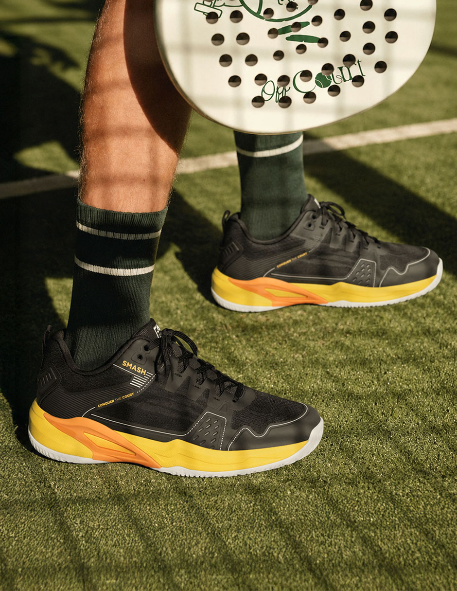 Tenis smash de hombre para fitness 5