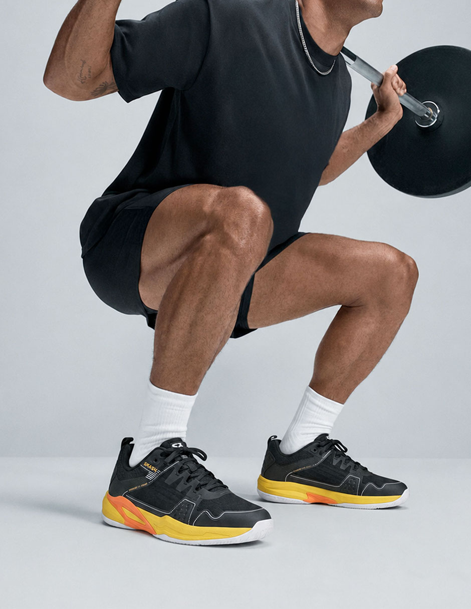 Tenis smash de hombre para fitness 13