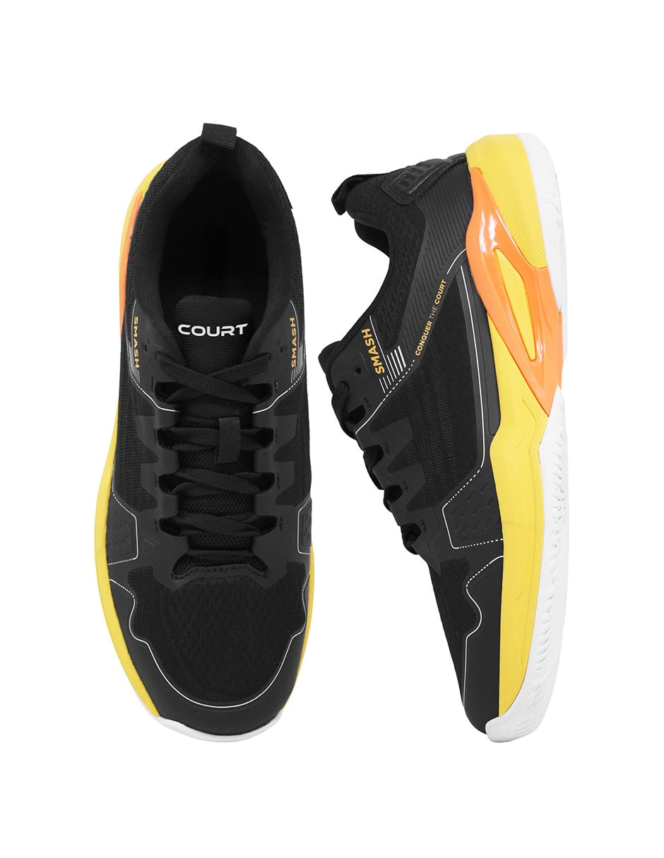 Tenis smash de hombre para fitness 4