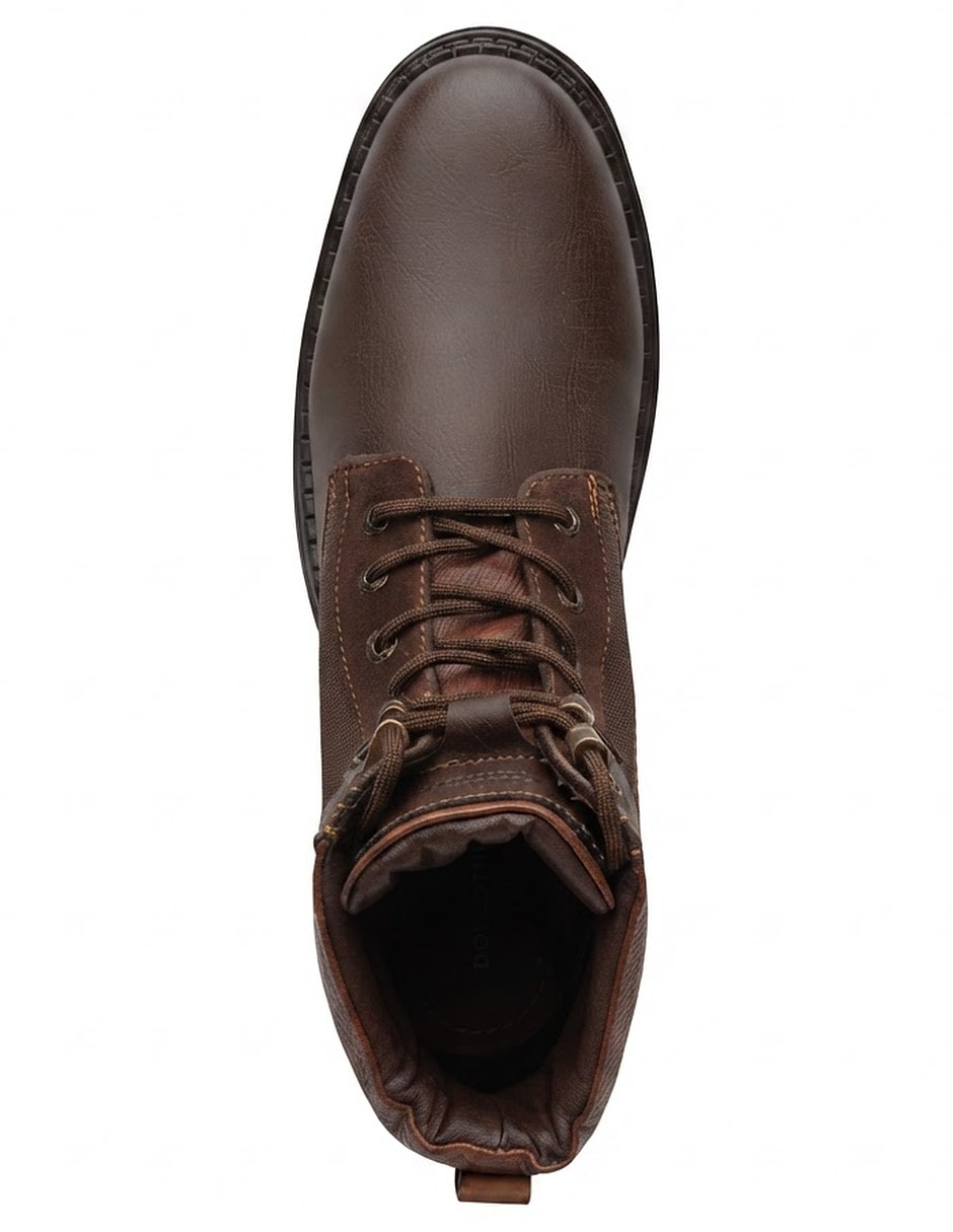 Bota/Botín de Sintético para hombre