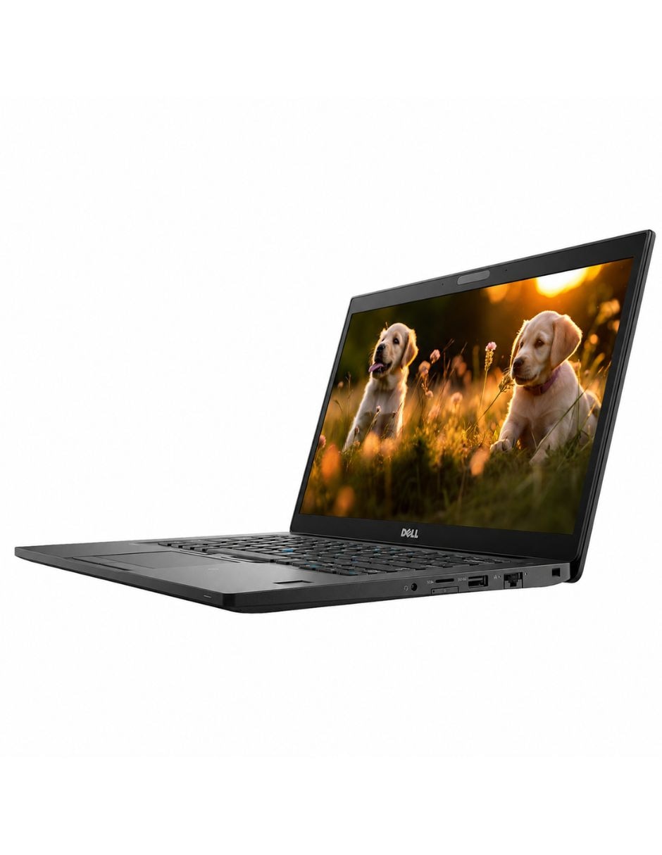 Laptop No DELL 14 pulgadas Full HD Intel Core i7 Integradas 8 GB RAM No aplica 256 GB 5