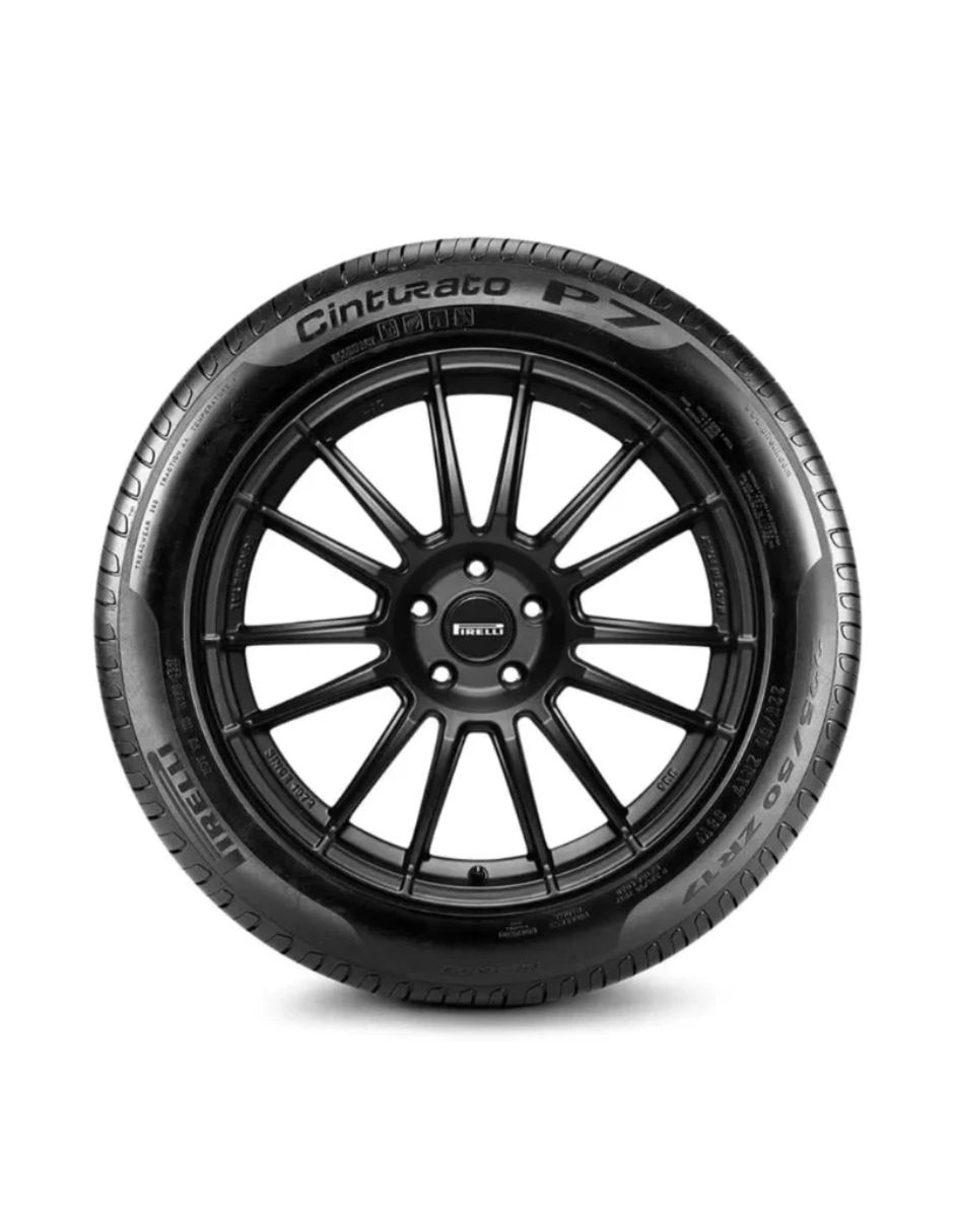Llanta para auto Pirelli P7 Cinturato 215/55 R17 2