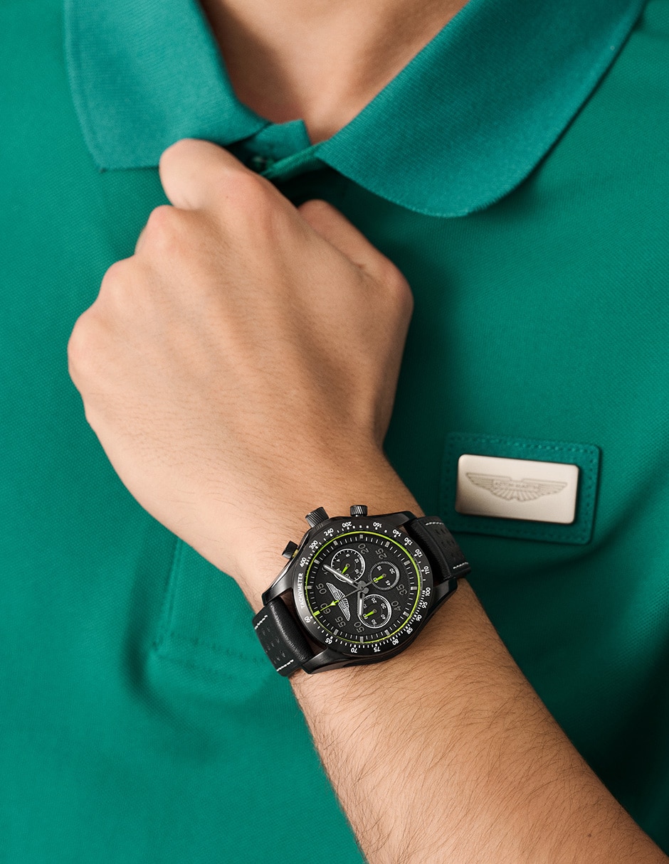 Reloj Aml Thrill para hombre MTRS1F502